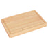 Wooden Butchers Block Chopping Board - 30cm x 20cm - By Argon Tableware