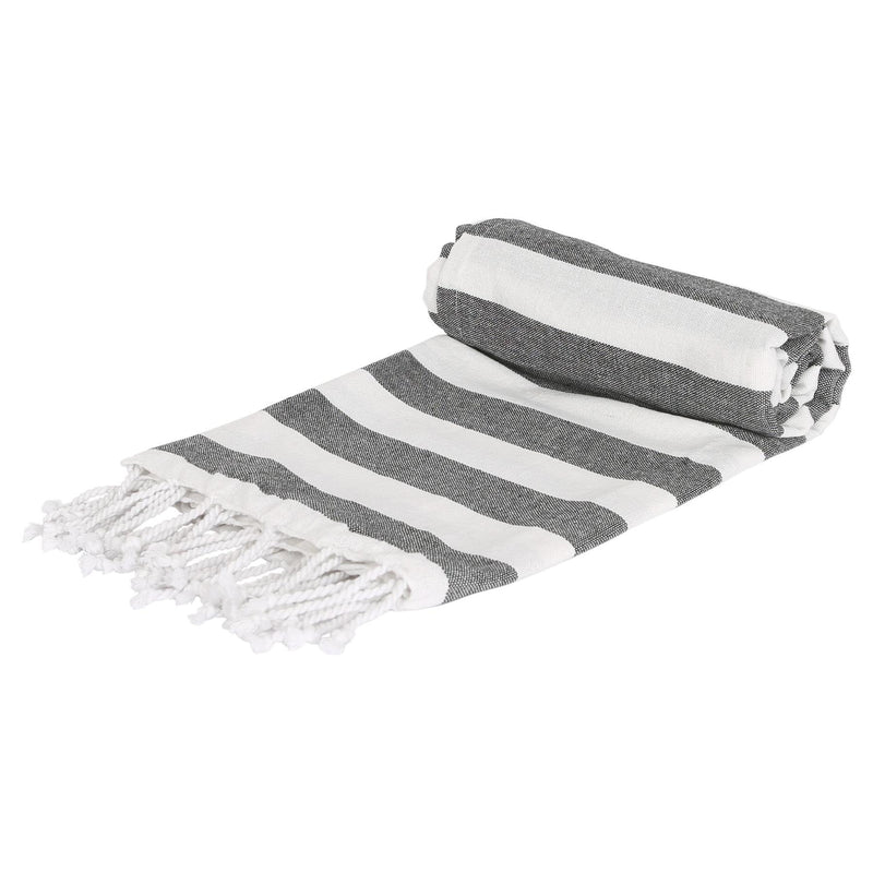 170cm x 90cm Cotton Bath Towel - By Nicola Spring