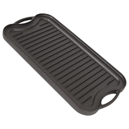 Cast Iron Griddle Plate - 50cm