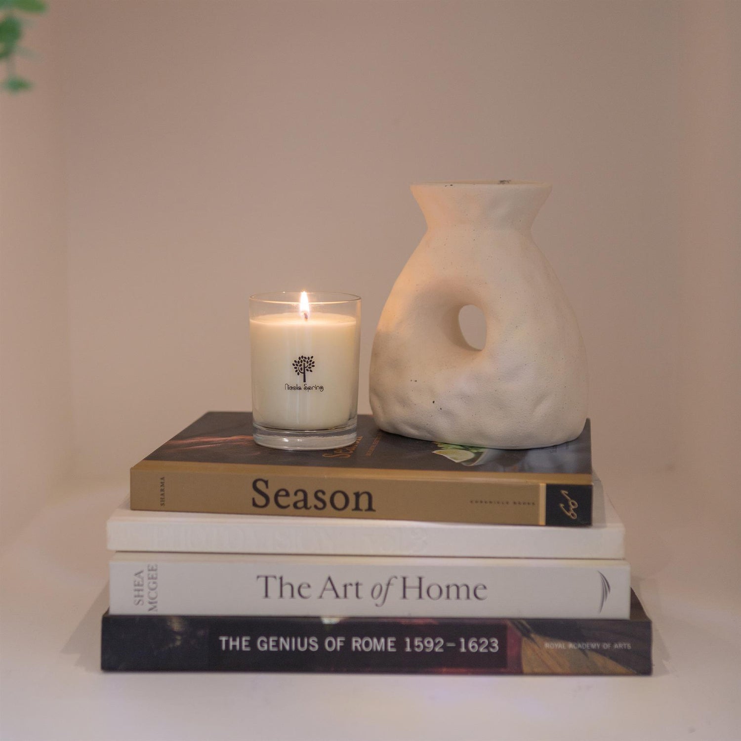 Soy Wax Scented Candle - 160g - Mulled Wine