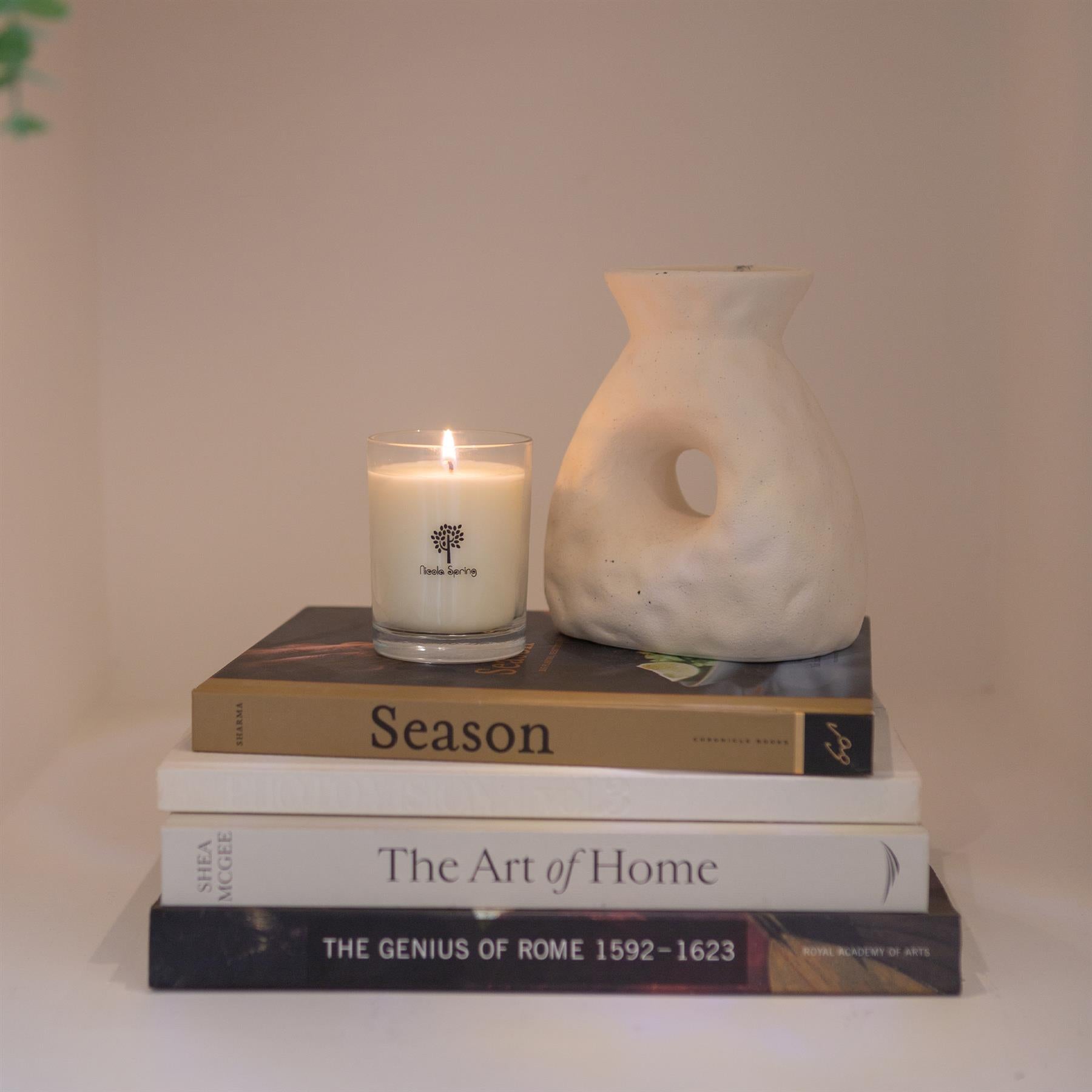 Soy Wax Scented Candle - 160g - Mulled Wine