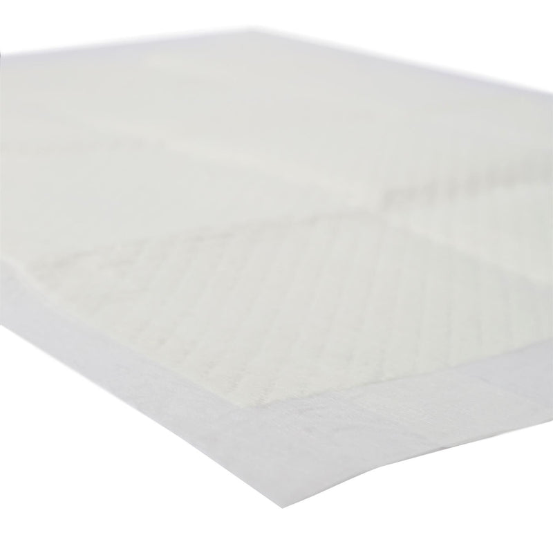 Disposable Incontinence Bed Pads - 60cm x 60cm - Pack of 75 - By Harbour Housewares