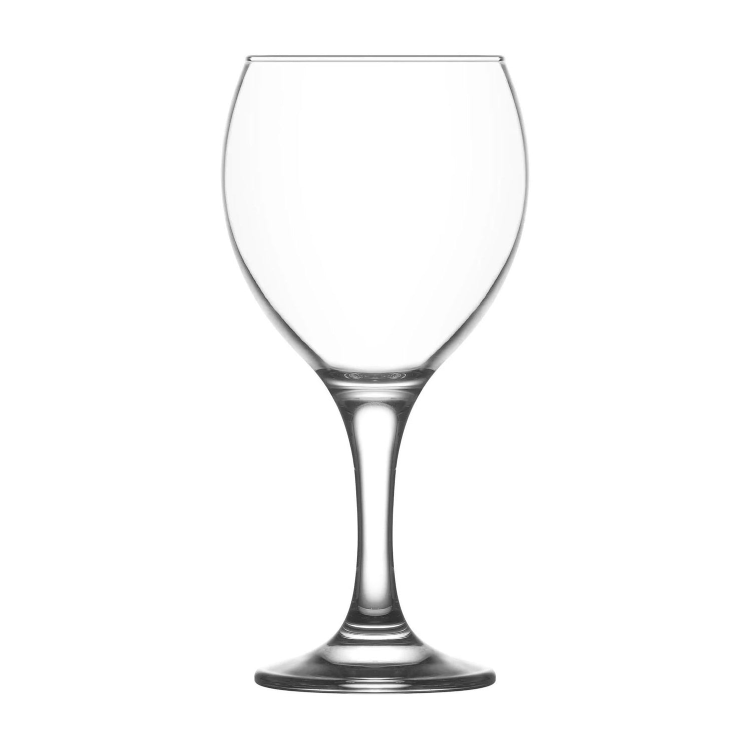 365ml Misket Red Wine Glasses - Pack of 6