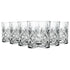 240ml Melodia Whisky Glasses - Pack of 6 - By RCR Crystal