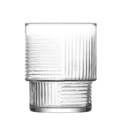 325ml Helen Stacking Whisky Glasses - Pack of 6