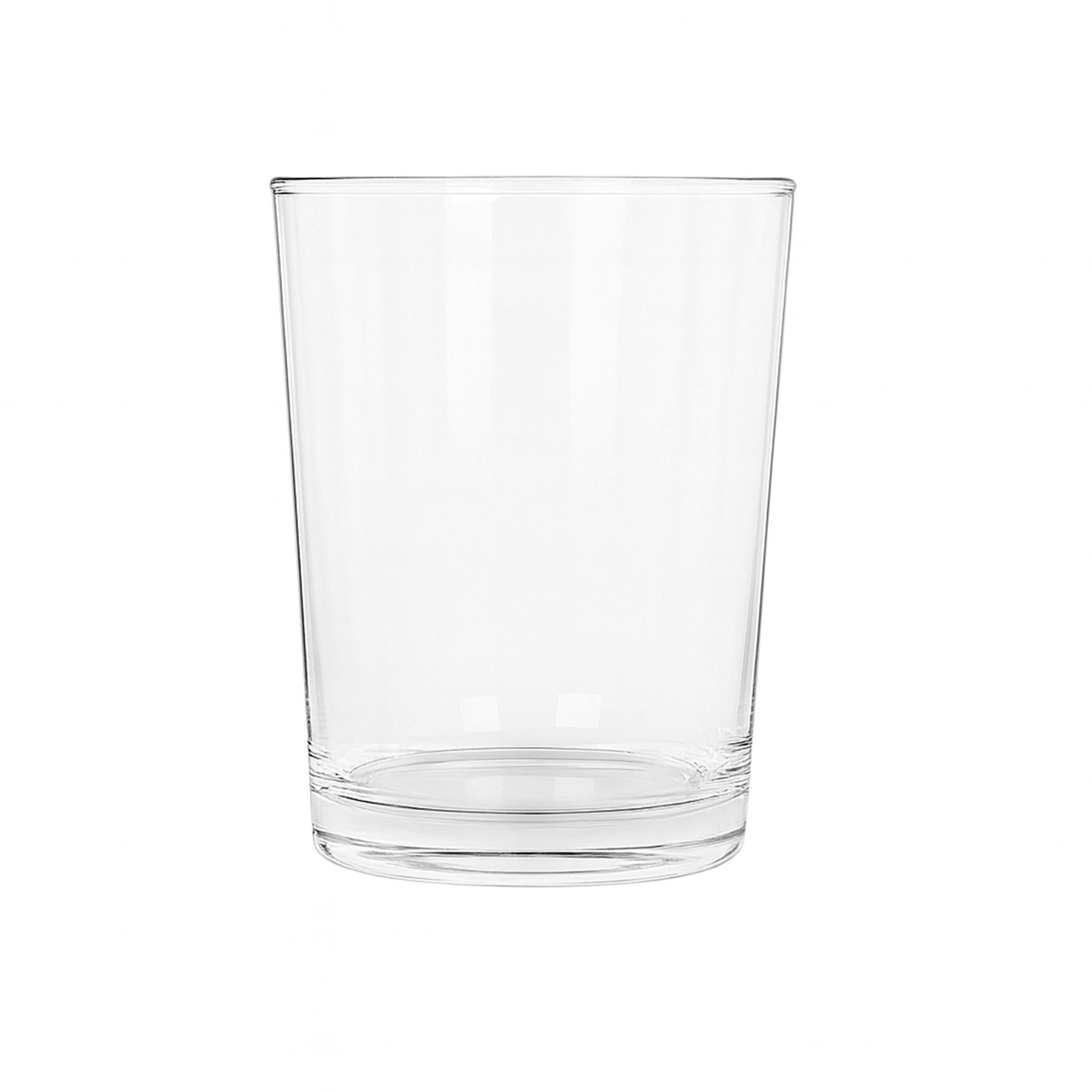 230ml Glass Tumblers - Pack of 6