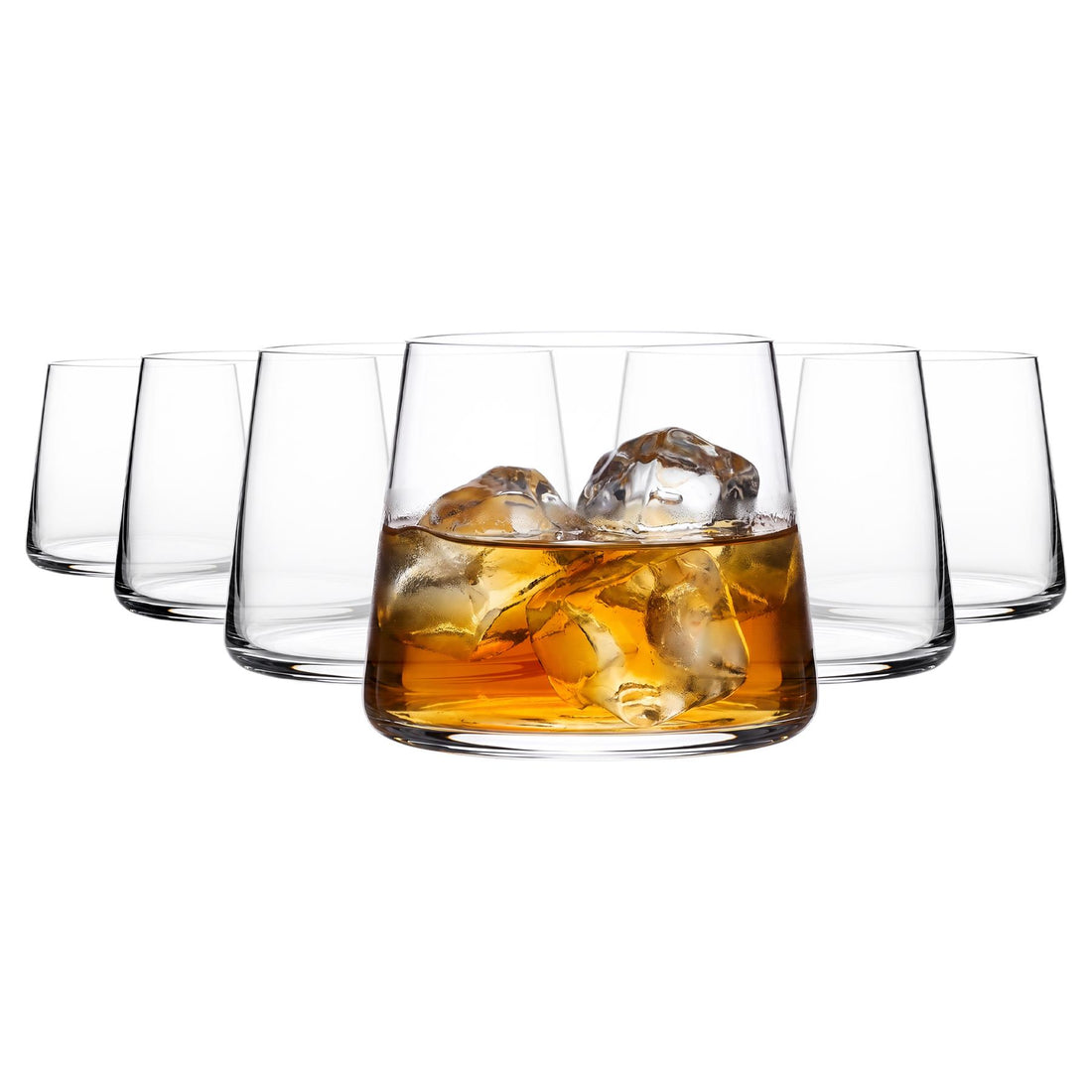 270ml Hampstead Glass Tumblers - Pack of 6