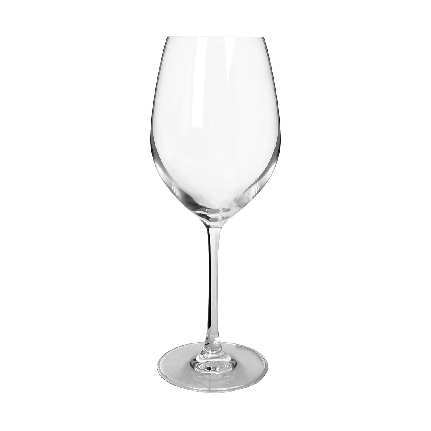 540ml Mayfair Crystal Rosé Wine Glasses - Pack of 6