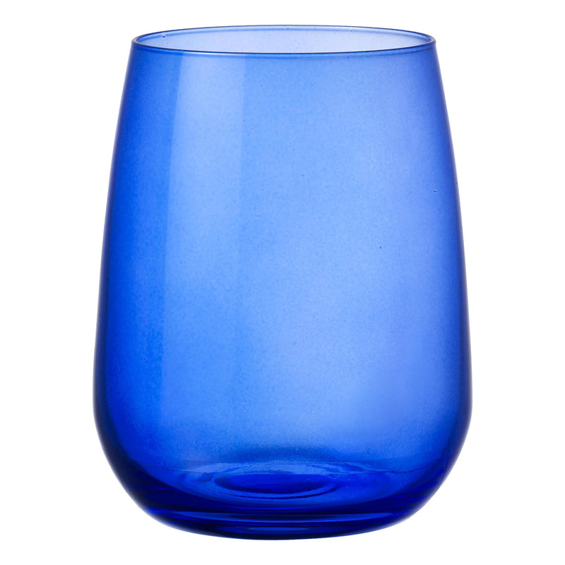 430ml Restaurant Glass Tumblers - Pack of Six - By Bormioli Rocco