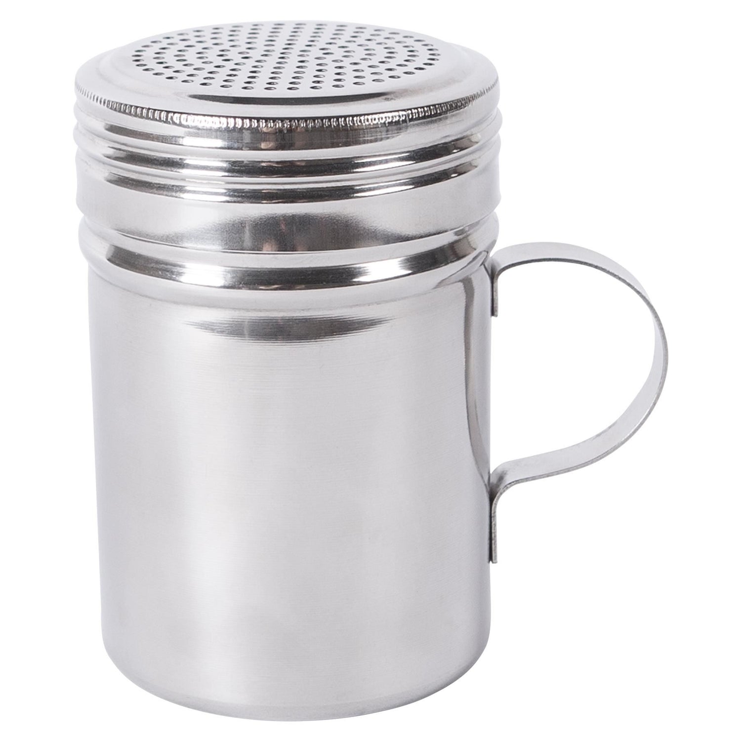 300ml Stainless Steel Flour Shaker - By Argon Tableware