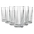 440ml Timeless Crystal Highball Glasses - Pack of 6