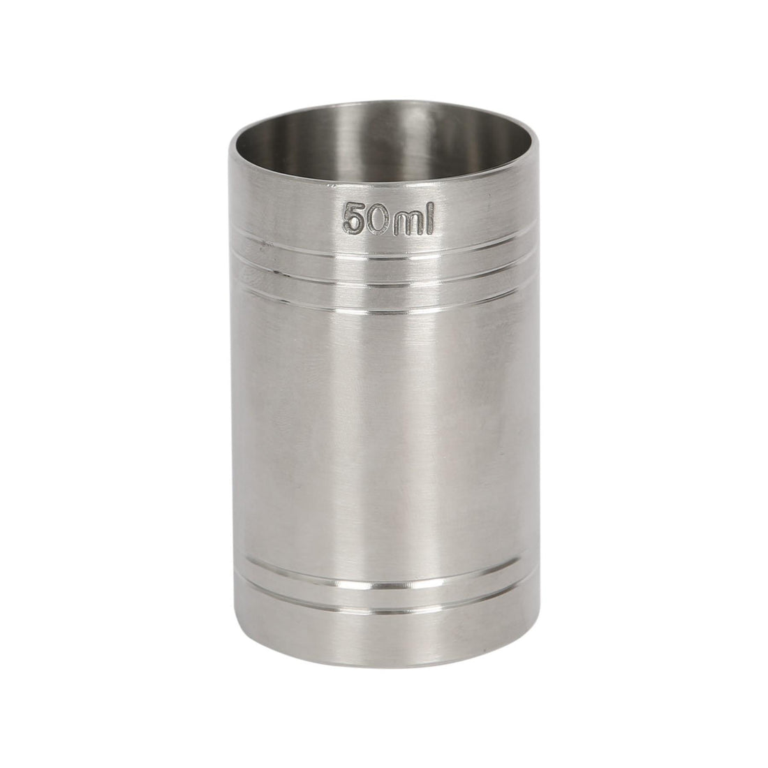 50ml Stainless Steel Thimble Measure