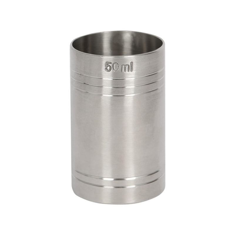 Stainless Steel Thimble Measure - By Rink Drink