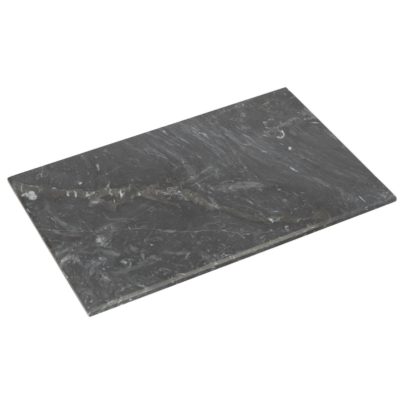 30cm x 20cm Slim Rectangle Marble Chopping Board - By Argon Tableware