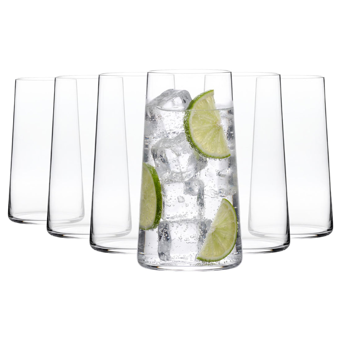 560ml Hampstead Highball Glasses - Pack of 6