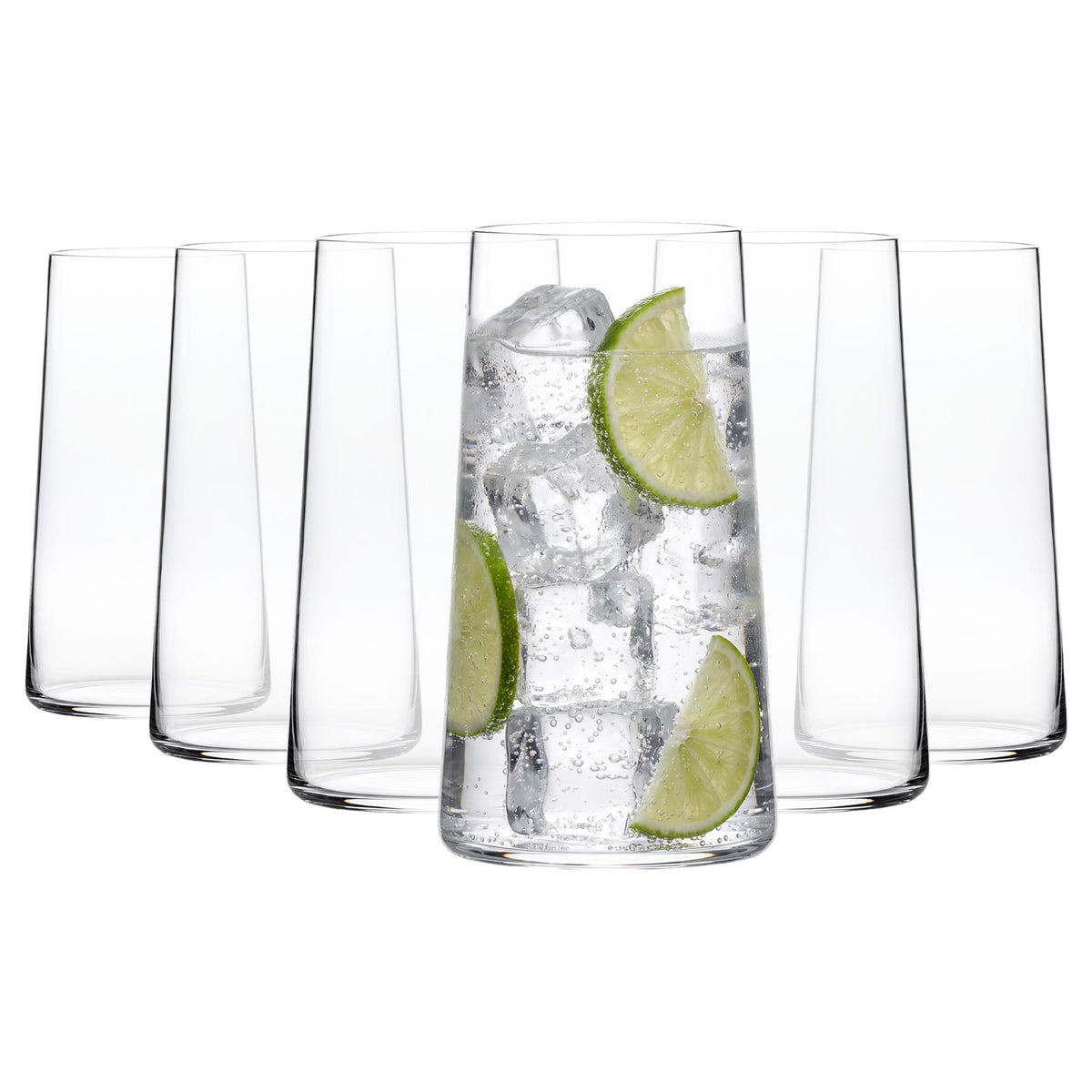 560ml Hampstead Highball Glasses - Pack of 6