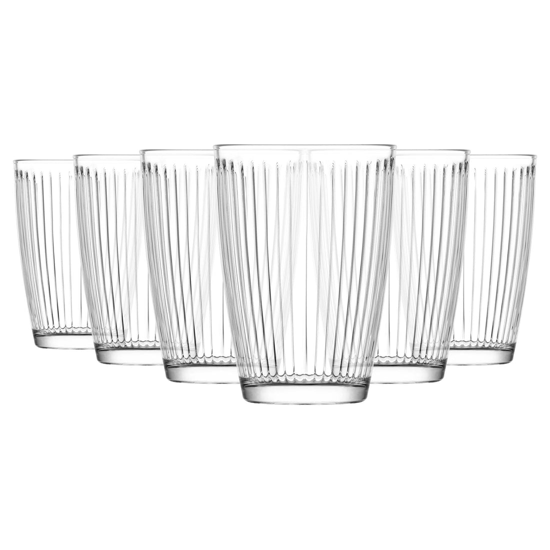 415ml Hestia Highball Glasses - Pack of 6