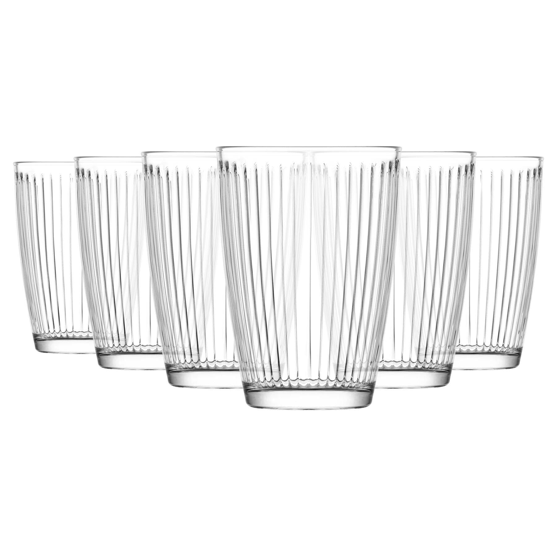 415ml Hestia Highball Glasses - Pack of 6