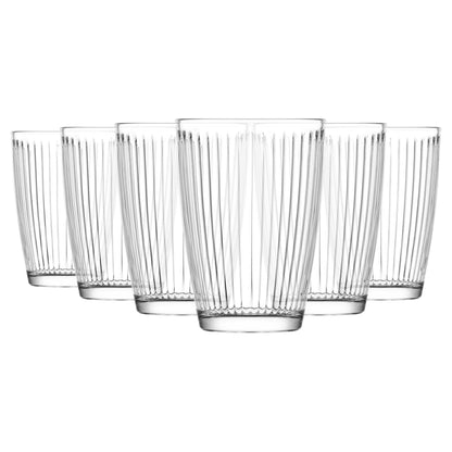415ml Hestia Highball Glasses - Pack of 6