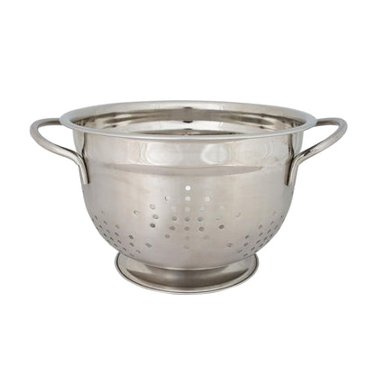 21.5cm Stainless Steel Colander - By Argon Tableware