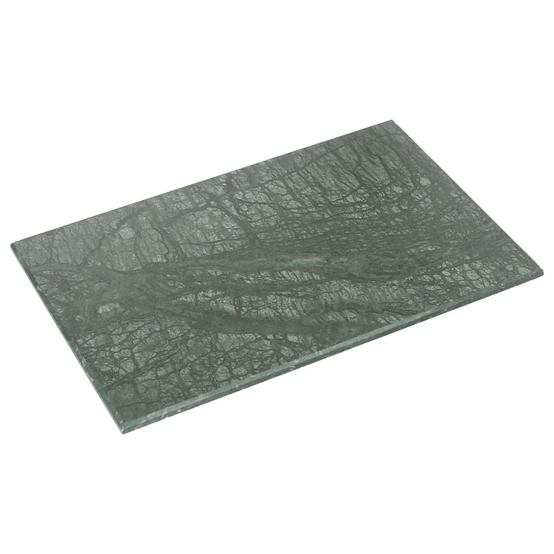 30cm x 20cm Slim Rectangle Marble Chopping Board - By Argon Tableware