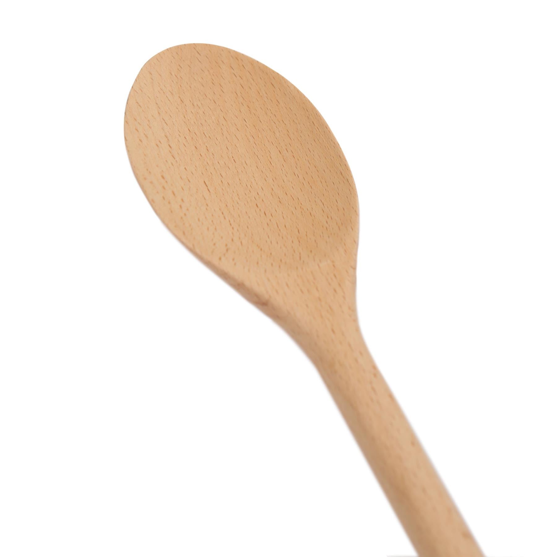 Wooden Cooking Spoon - 30cm