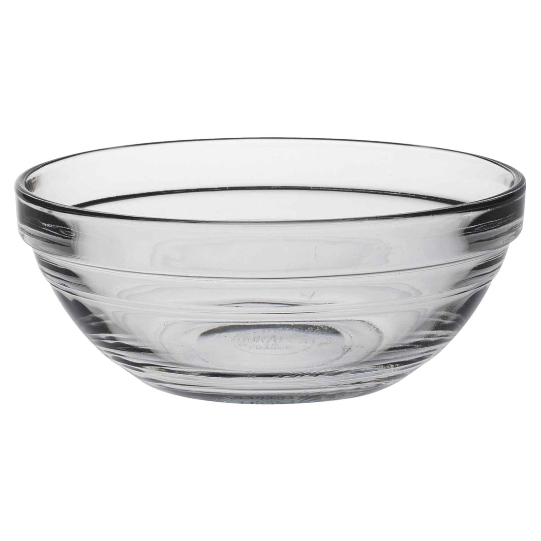 Lys Glass Snack Bowl - 12cm