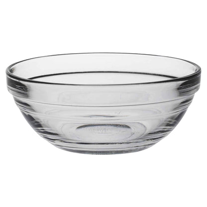 Lys Glass Snack Bowl - 12cm