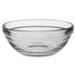 Lys Glass Snack Bowl - 12cm