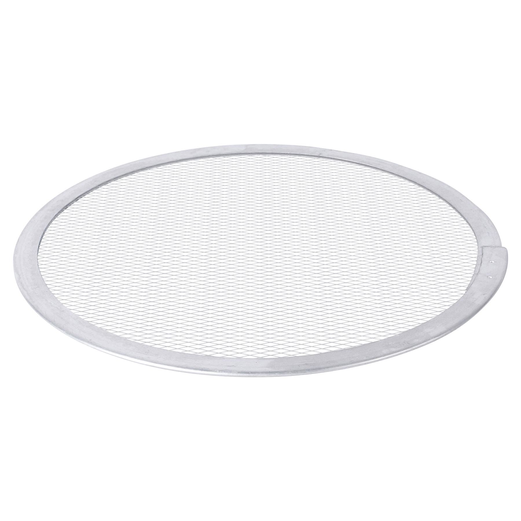 10&quot; Aluminium Pizza Screen - By Argon Tableware