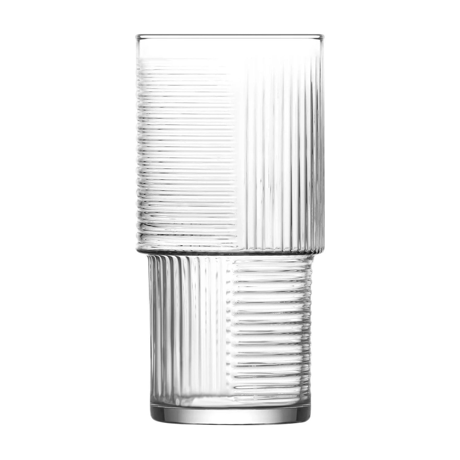 400ml Helen Stacking Highball Glasses - Pack of 6