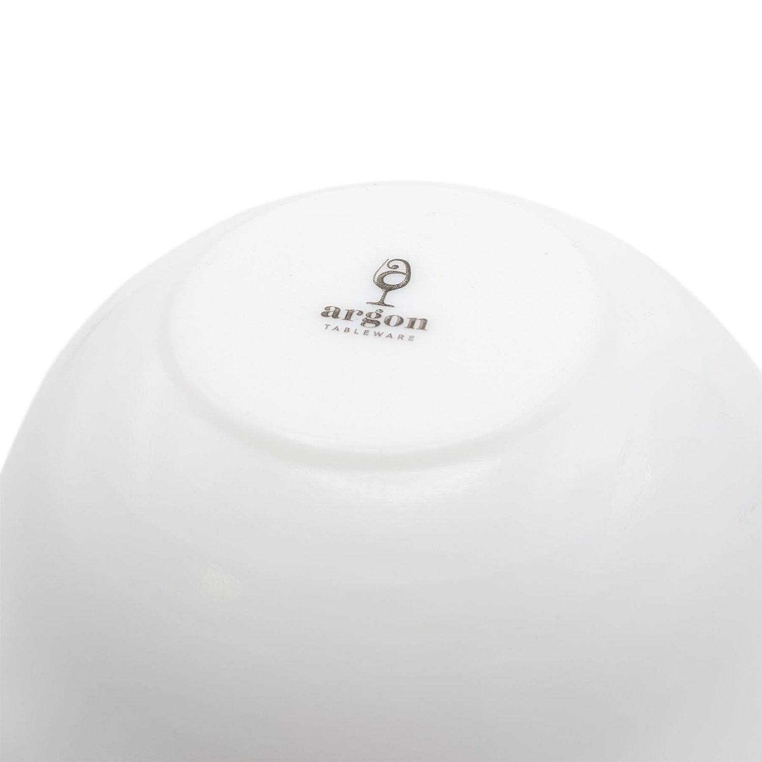 Square Opalware Pasta Bowls - 21cm - White - Pack of 6