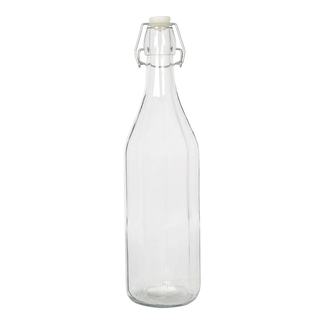 1.1L Glass Swing-Top Bottle