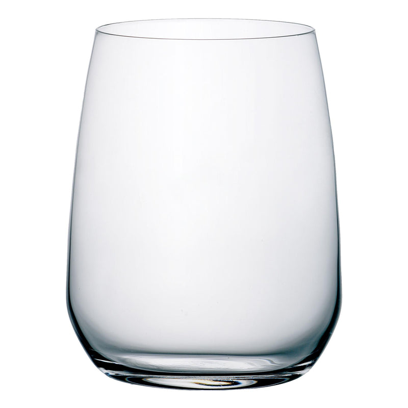 430ml Restaurant Glass Tumblers - Pack of Six - By Bormioli Rocco