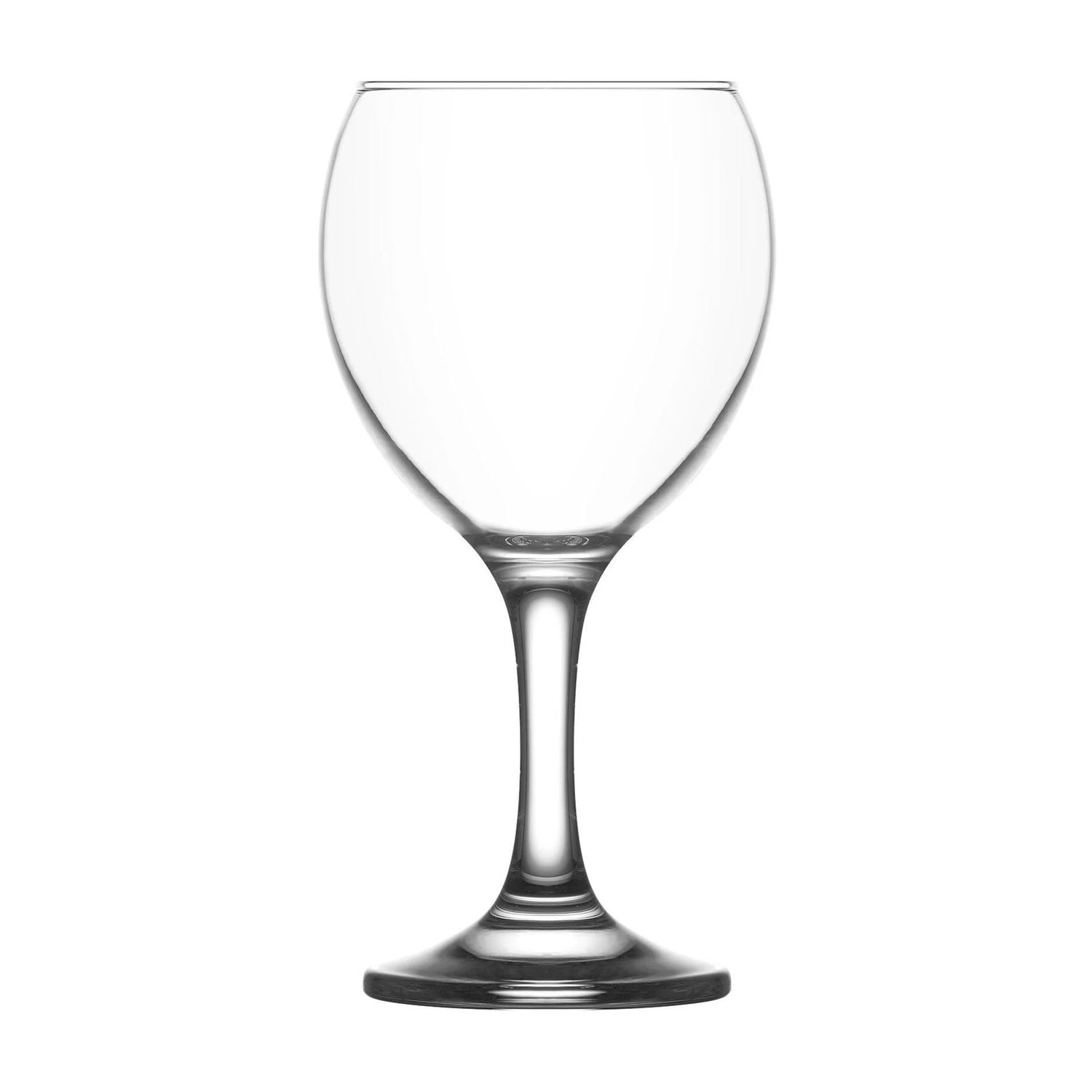 260ml Misket Red Wine Glasses - Pack of 6