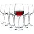 400ml Lal Red Wine Glasses - Pack of Six  - By LAV