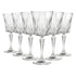 300ml Timeless Crystal Red Wine Glasses - Pack of 6