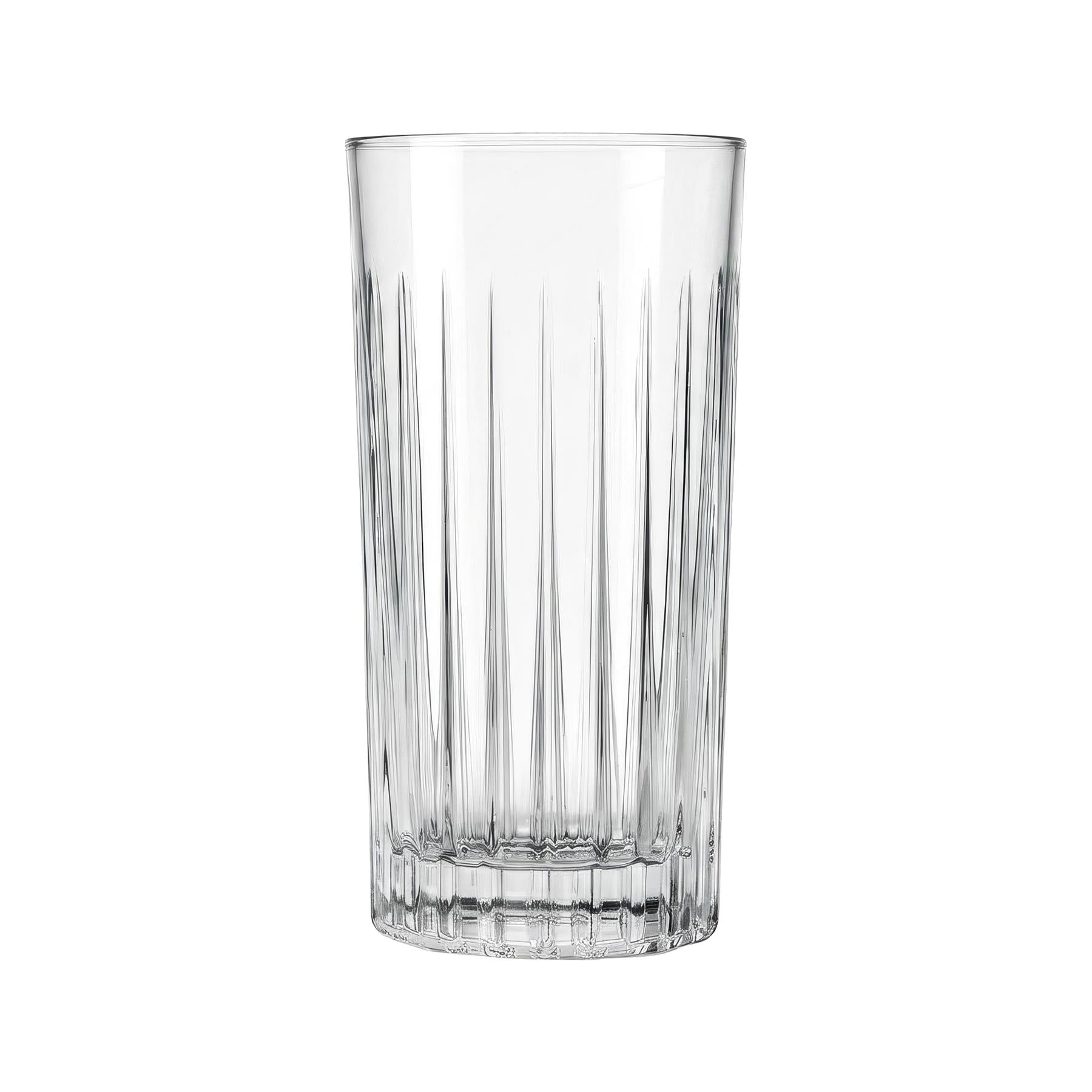 440ml Timeless Crystal Highball Glasses - Pack of 6