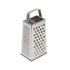 Stainless Steel Box Grater - By Argon Tableware