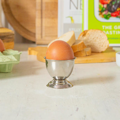 5cm Stainless Steel Egg Cups - Pack of 6