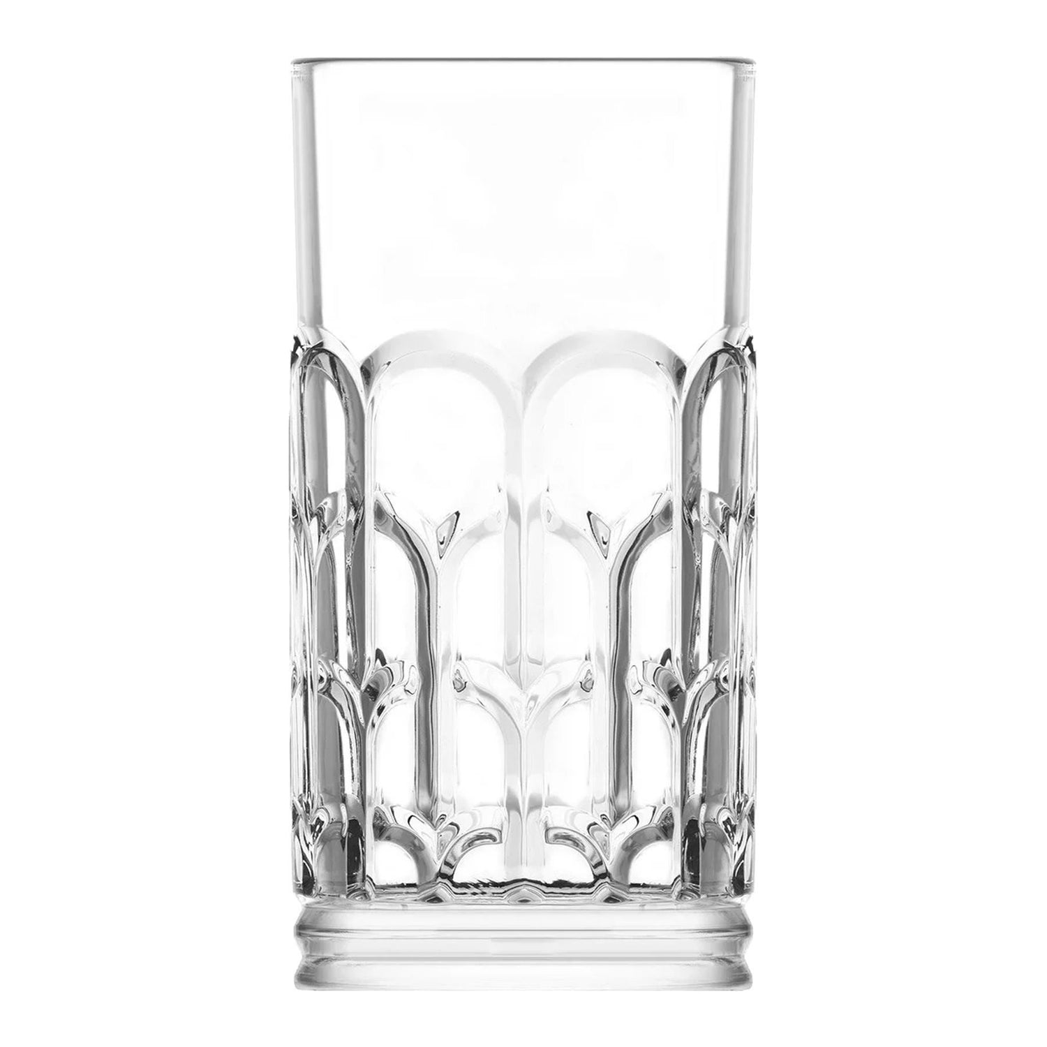 390ml Archie Highball Glasses - Pack of Six