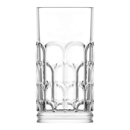 390ml Archie Highball Glasses - Pack of Six