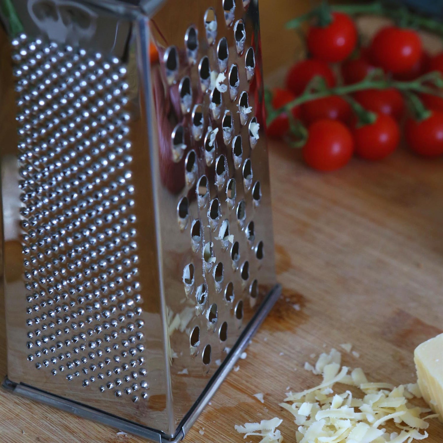 Stainless Steel Box Grater