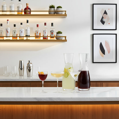 1.1L Hoxton Crystal Carafe