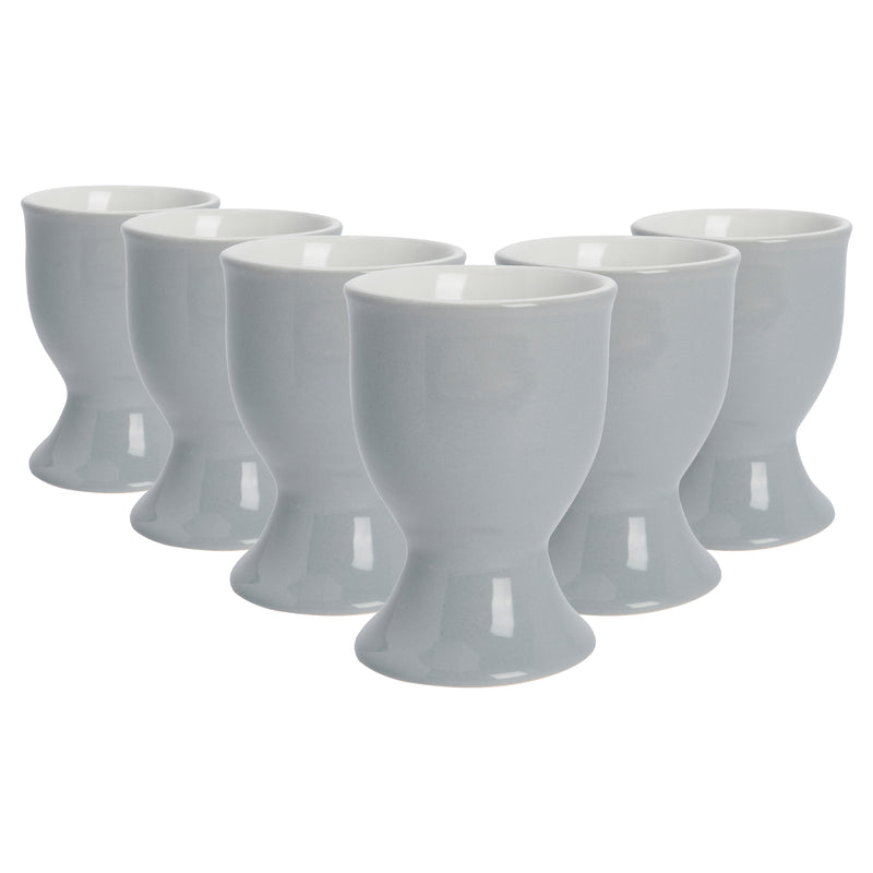 China Egg Cups - Pack of 6 - By Argon Tableware