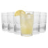 350ml Amore Highball Glasses - Pack of 6