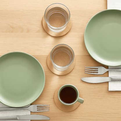 250ml Glass Tumblers - Pack of 6