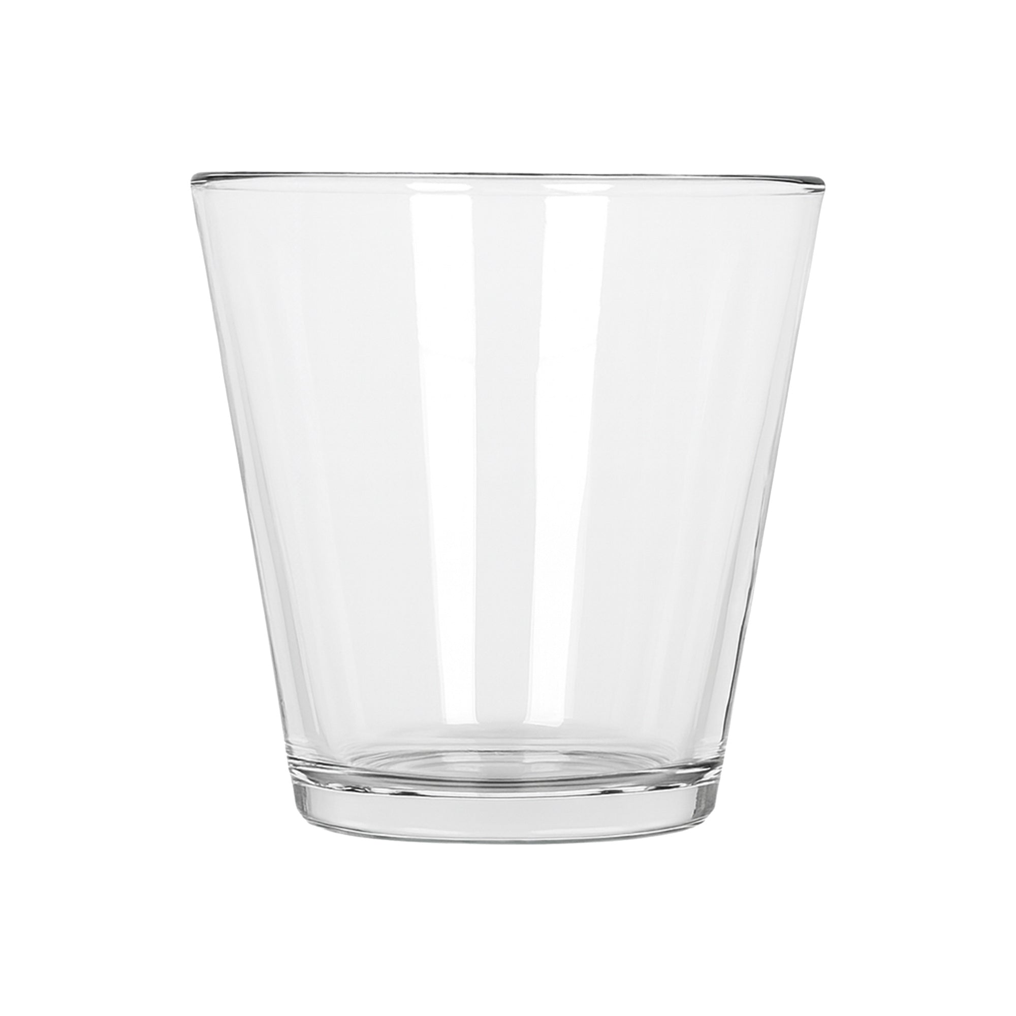 250ml Glass Tumblers - Pack of 6