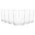 200ml Glass Tumblers - Pack of 6