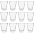 30ml Wide Shot Glasses - Pack of 12